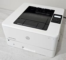 Impressora a Laser Monocromática HP LaserJet Pro 4001dn 00 - Contagem de 3 Páginas com Toner 100% comprar usado  Enviando para Brazil