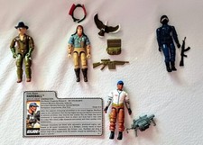 Joe action figures for sale  Schofield