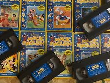 Vhs magic english usato  Italia