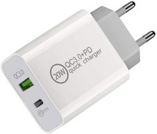 Caricabatteria caricatore usb usato  Massa Lubrense