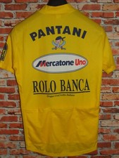 Pantani gialla mercatone usato  Ercolano