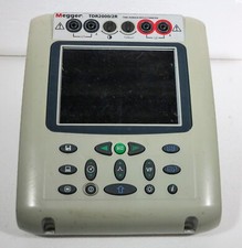 Megger tdr2000 echomètre d'occasion  Bagnolet