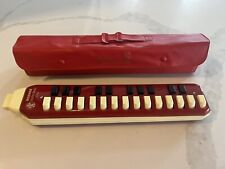 Vintage hohner red for sale  Adel