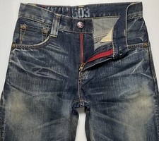 Edwin BLUE TRIP 503 DENIMBT5011 W28 L31 FABRICADO NO JAPÃO (FRETE GRÁTIS) comprar usado  Enviando para Brazil