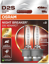 Osram d2s new for sale  Shipping to Ireland