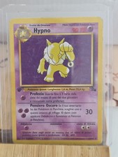 Pokemon hypno fossil usato Pokemon hypno fossil usato  Monza