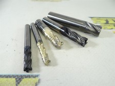 Assorted solid carbide for sale  Ellington