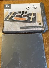 Excellent houseware sushi for sale  Halstead