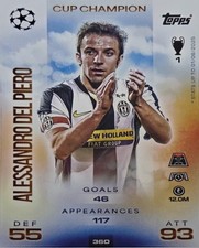 Match attax champions gebraucht kaufen  Frankenthal