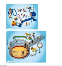 Playmobil rechange cirque d'occasion Playmobil rechange cirque d'occasion  Juziers