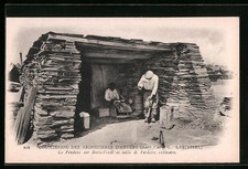 Old postcard angers d'occasion  Expédié en Belgium