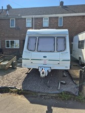 2002 swift archway for sale  LOUTH