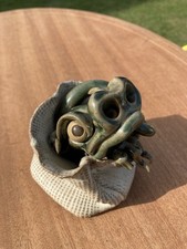 Studio art pottery for sale  TAMWORTH