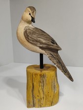 Hand carved wooden for sale  Stafford Springs