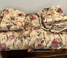 Croscill queen floral for sale  Lebanon