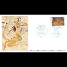 Fdc lnf unesco. d'occasion Fdc lnf unesco. d'occasion  Crécy-la-Chapelle