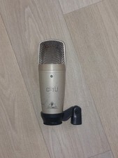 Behringer studio condenser for sale  LEOMINSTER