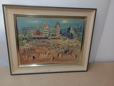 Jean dufy moulin d'occasion  Expédié en Belgium