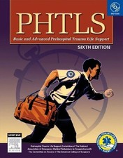 Phtls prehospital trauma gebraucht kaufen  Berlin
