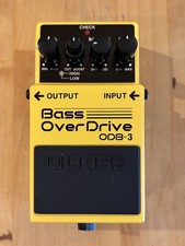 Boss odb bass for sale  BURY ST. EDMUNDS