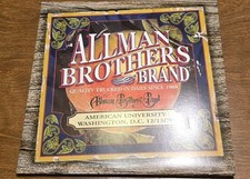 Usado, The Allman Brothers Band - American University Washington D.C. 12-13-70 33rpm comprar usado  Enviando para Brazil