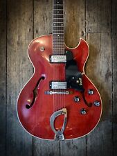 1966 Guild Starfire 2, corte único em acabamento cereja comprar usado  Enviando para Brazil