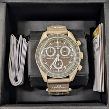 Omega swatch moonswatch for sale  HITCHIN