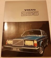 Volvo 245 265 for sale  SALISBURY