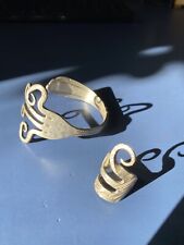Silber armreif ring gebraucht kaufen  Zeil a.Main