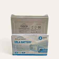 Batteria 200ah 12volt usato Batteria 200ah 12volt usato  Afragola