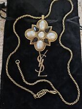 Collier yves saint d'occasion  Albertville
