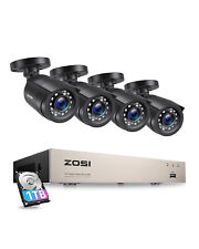 Zosi 8ch 1080p d'occasion  Moissy-Cramayel