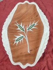Piatto centrotavola ceramica usato  Gemona del Friuli
