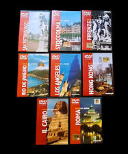 Lotto dvd città usato  Villasalto