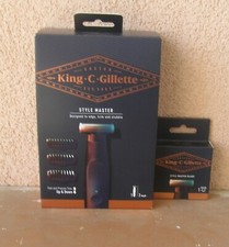 Tondeuse barbe king. d'occasion  Antibes