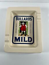 Bullards mild ashtrays for sale  WORTHING