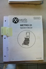 Exmark metro push for sale  Mount Joy