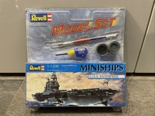 Revell miniships carrier gebraucht kaufen  Rheinstetten