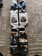 Hundemäntel geschirr plüsch gebraucht kaufen  Hamburg