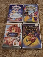 Disney movies sealed for sale  Waterloo