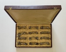 Porte couteaux animaux d'occasion  Montluçon