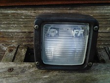 Hella halogen square for sale  CAMBORNE