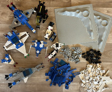 Lego space bundle for sale  DIDCOT