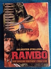 Rambo special edition gebraucht kaufen  Söhlde
