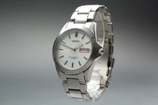 [Perto de ESTADO PERFEITO] SEIKO Safira Titânio 100m 7N43-0AS0 Relógio Masculino de Quartzo JAPÃO comprar usado  Enviando para Brazil