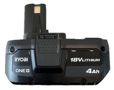 ryobi 18v battery for sale ryobi 18v battery for sale Benson