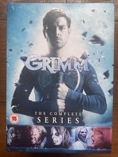 Grimm complete series for sale  NEW QUAY
