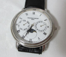 Frederique constant geneve d'occasion  Expédié en Belgium