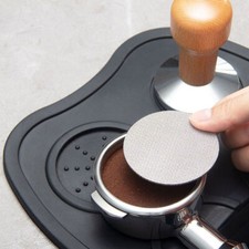 Tela de filtro de café 1 peça malha resistente ao calor para portafiltro café reutilizável, usado comprar usado  Enviando para Brazil