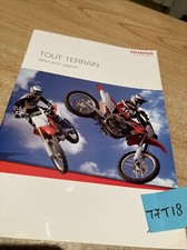Honda crf450 cr250 d'occasion  Decize
